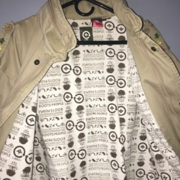 L-R-G coat - Picture 3 of 3